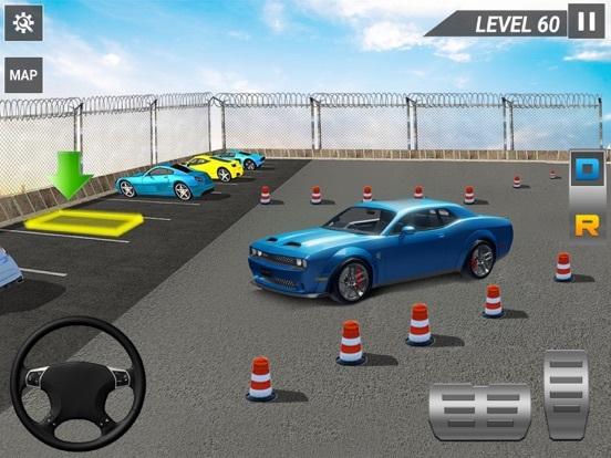 Portada de Car Parking 3D - Driving Games