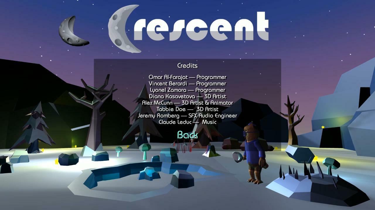 Portada de Crescent