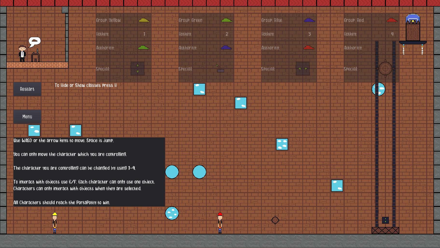 Portada de ParkourPotty