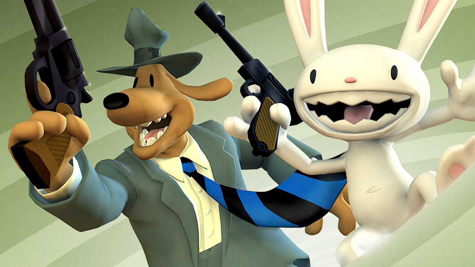 Portada de Sam & Max Save The World - Remastered