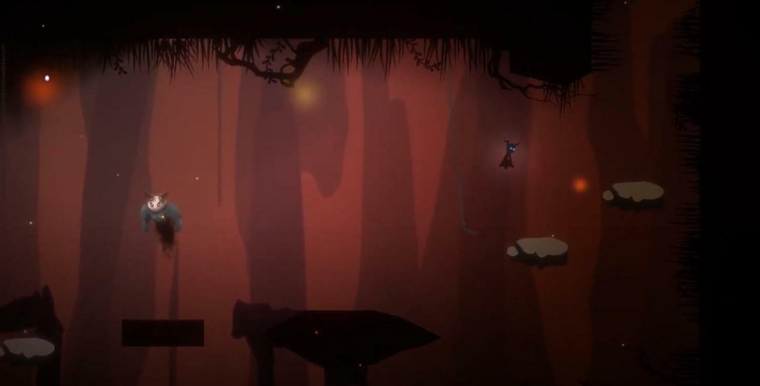 Portada de Antler's Inferno (mkarlbom, Juuso Katravuori, QuickSilvery, Joonas Einola, LadyAlia)