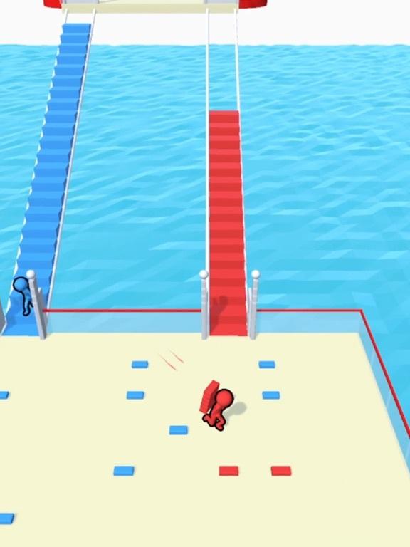 Portada de Bridge Race