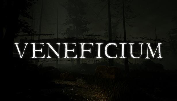 Portada de Veneficium