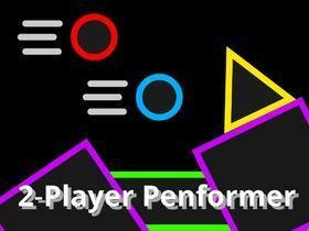 Portada de 2-Player Penformer