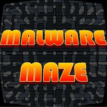 Portada de Malware Maze