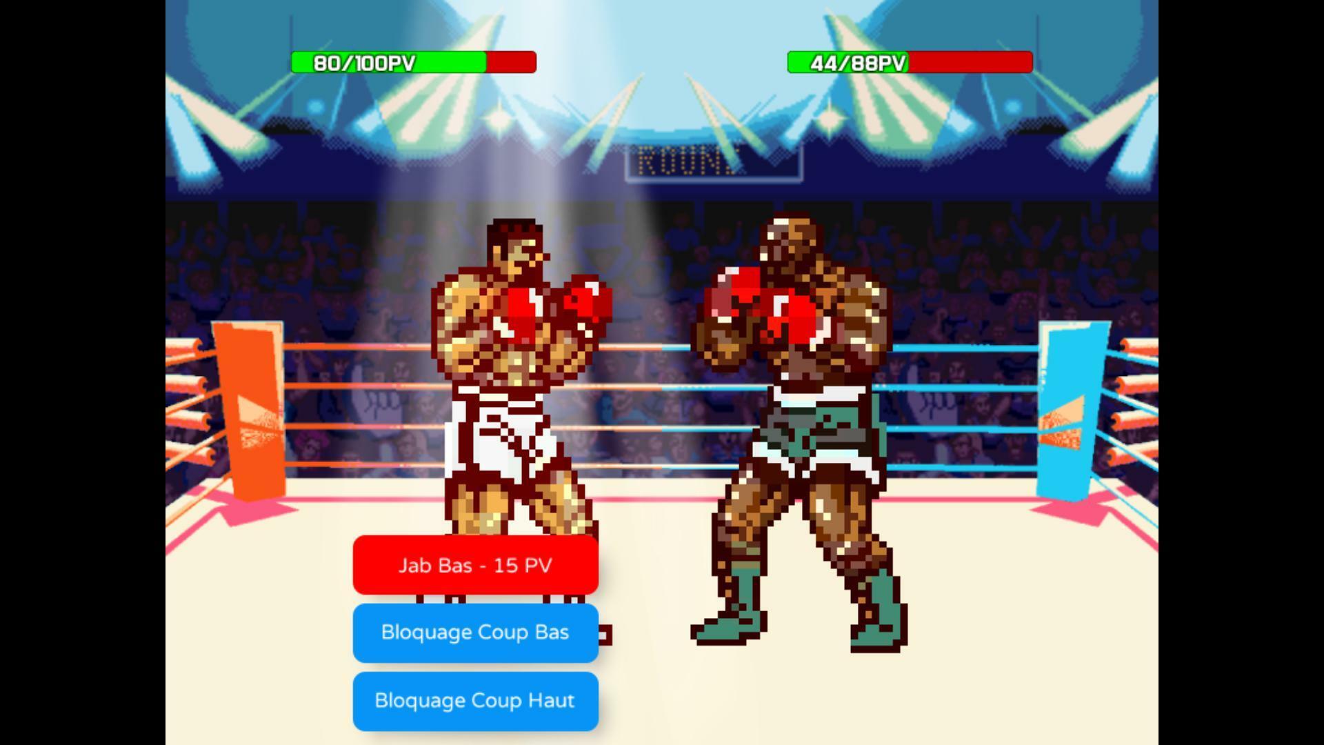 Portada de Double Knock Out