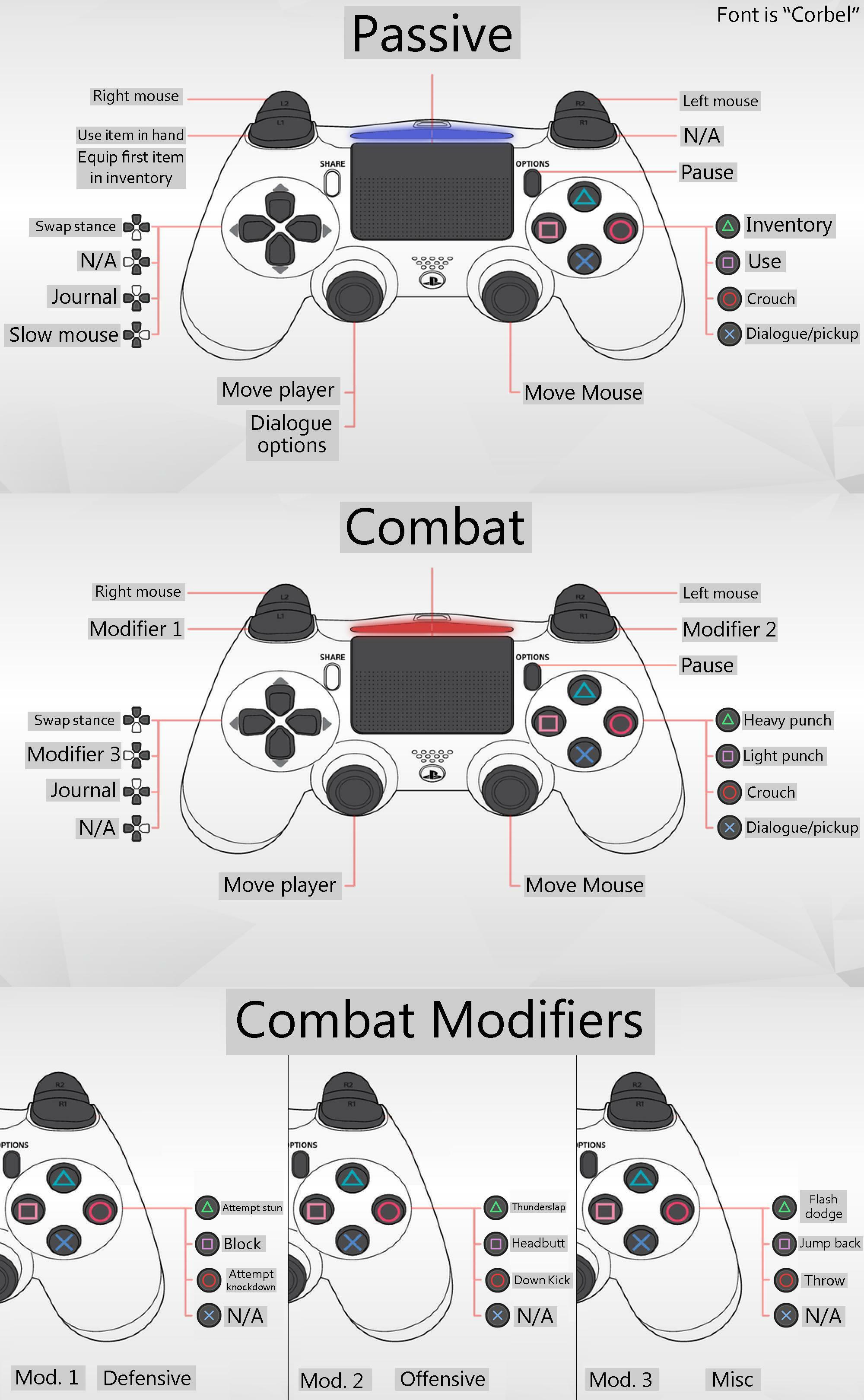 Portada de RalphGame Combat Demo