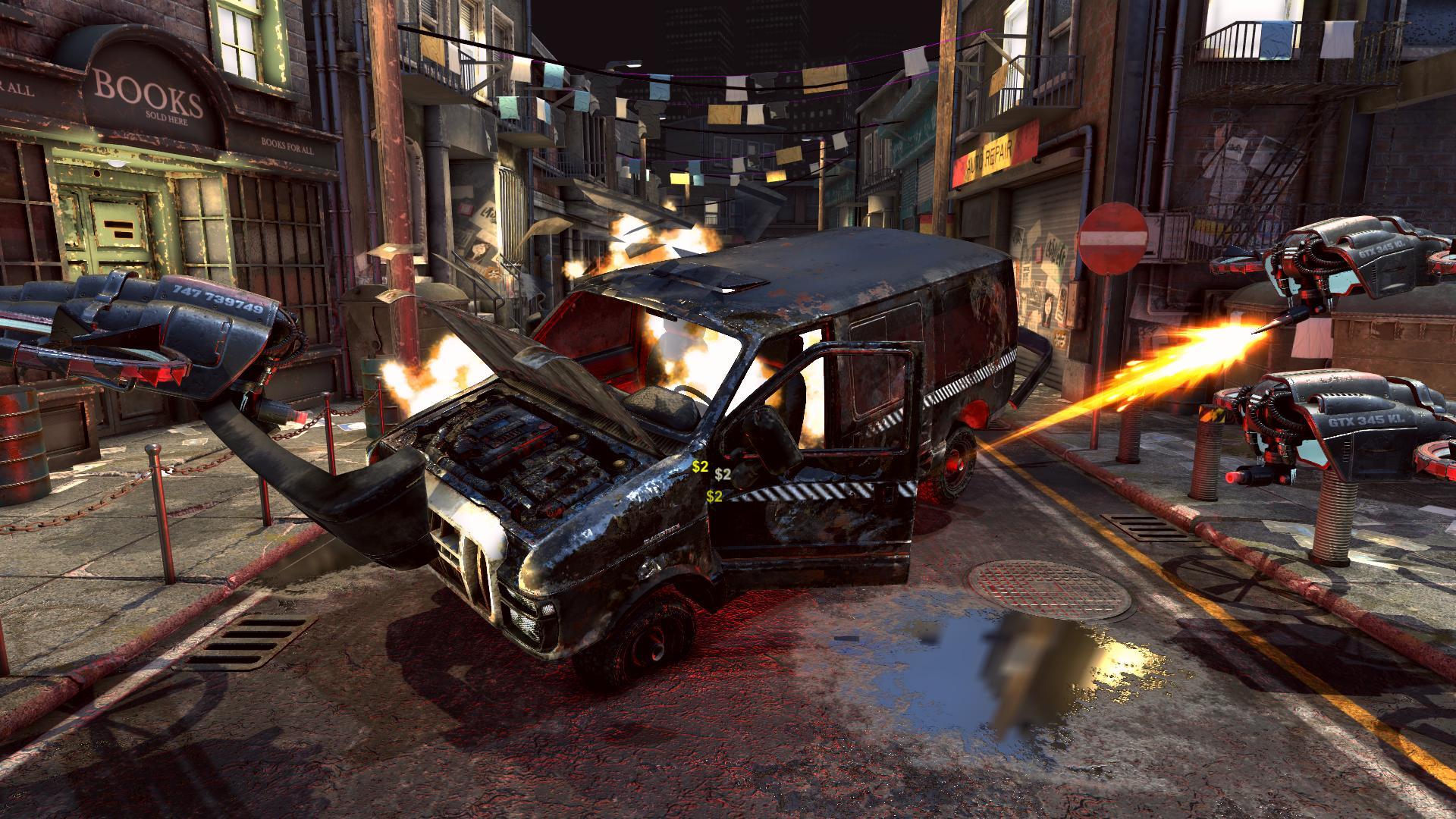 Portada de Car Demolition Clicker
