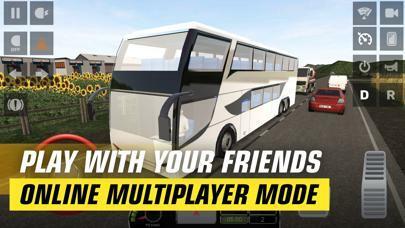 Portada de Bus Driver World Simulator
