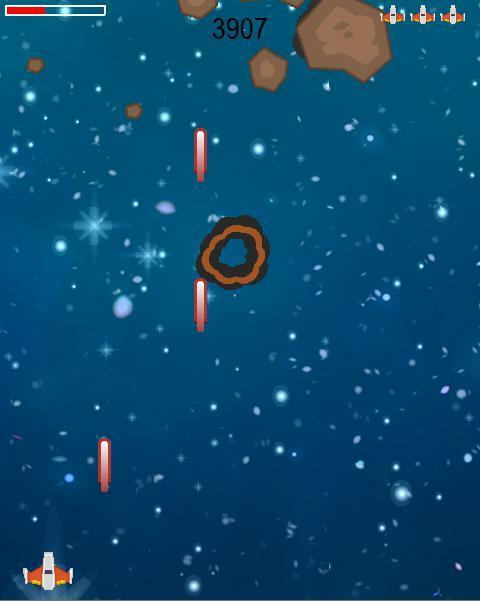 Portada de Shmup (itch) (AMAZINGMAN3)