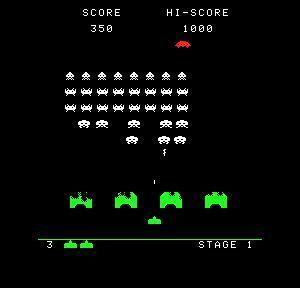 Portada de Space Invaders (itch) (LC-Games)