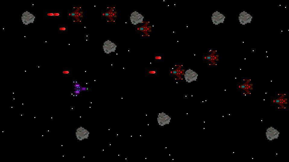 Portada de PEACEMAKER (itch) (PROJECTaroid)