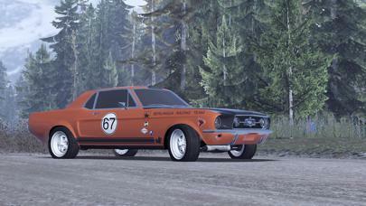 Portada de CarX Rally