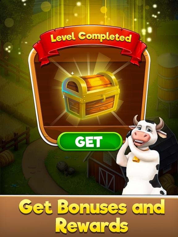 Portada de Farm Solitaire Harvest Story