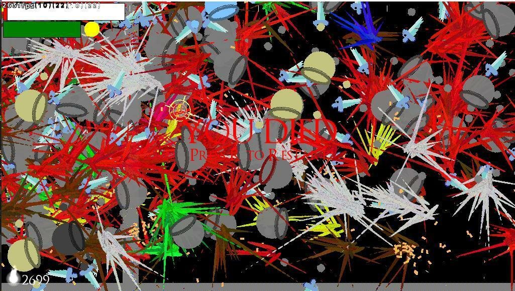 Portada de Gun Souls Arena Gameplay Demo