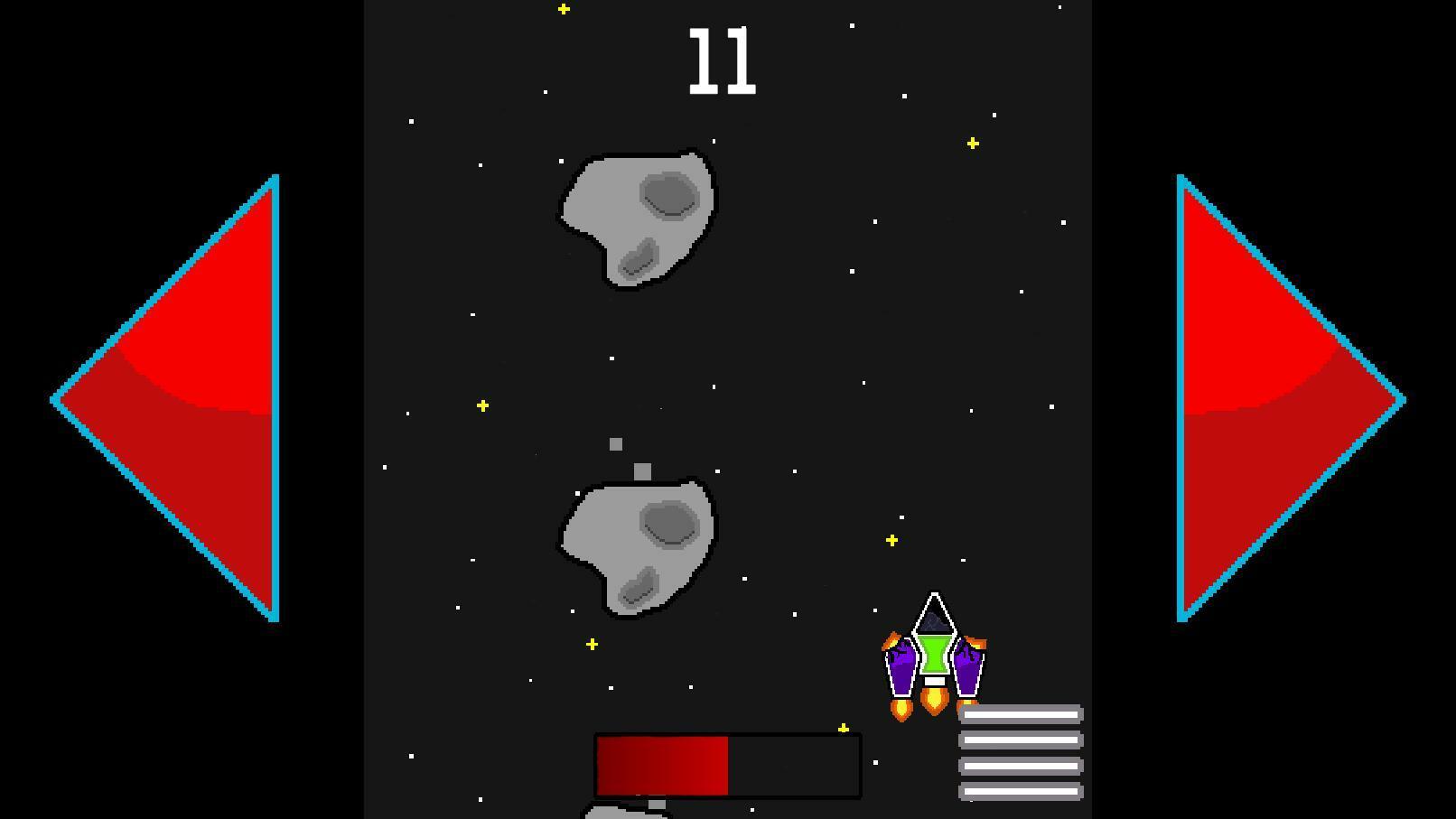 Portada de SPACEROCK (hitgames)