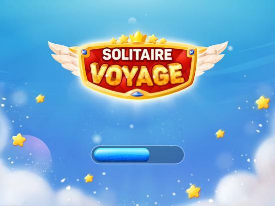 Portada de Solitaire Voyage Tripeaks Card
