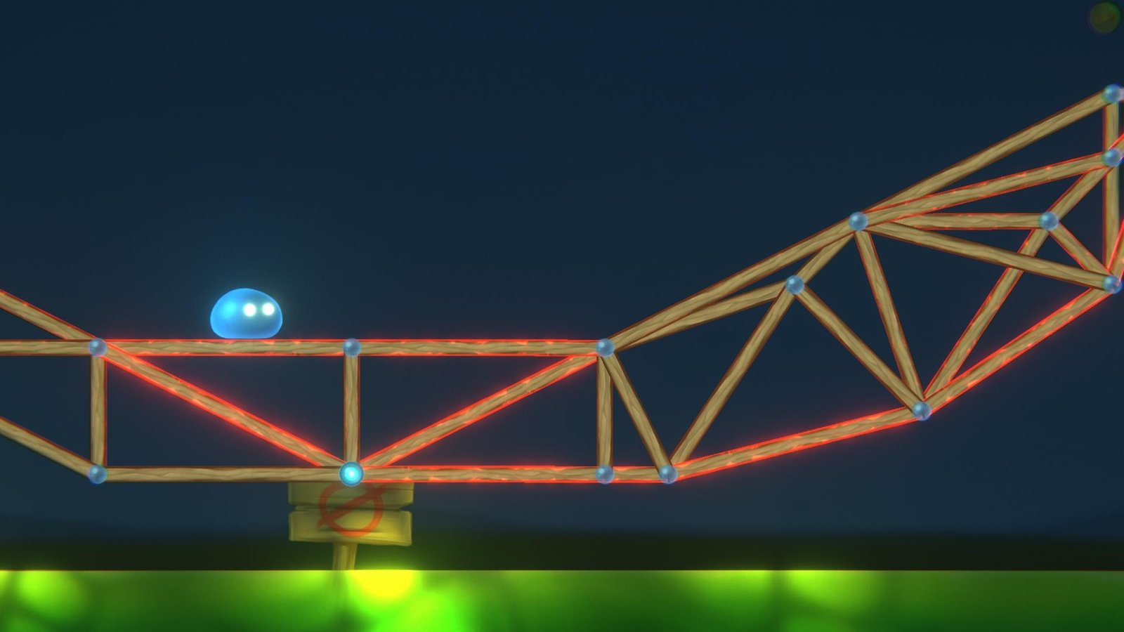 Portada de Clumsy Slime and unstable structures