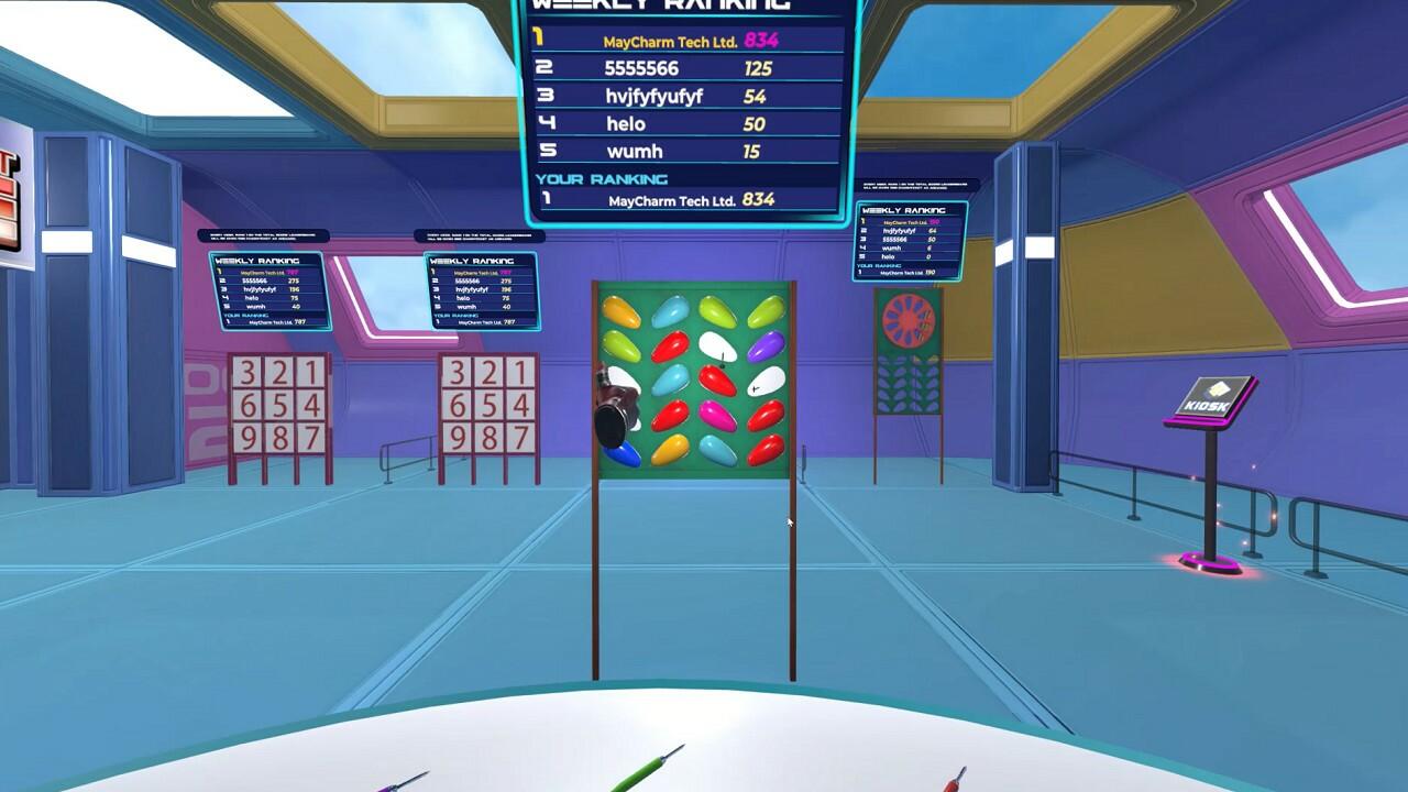 Portada de Formosa Night Market VR Arcade(by Taiwan)