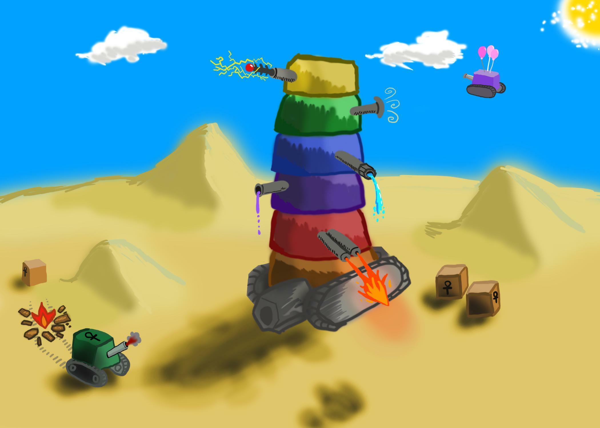 Portada de Tankh