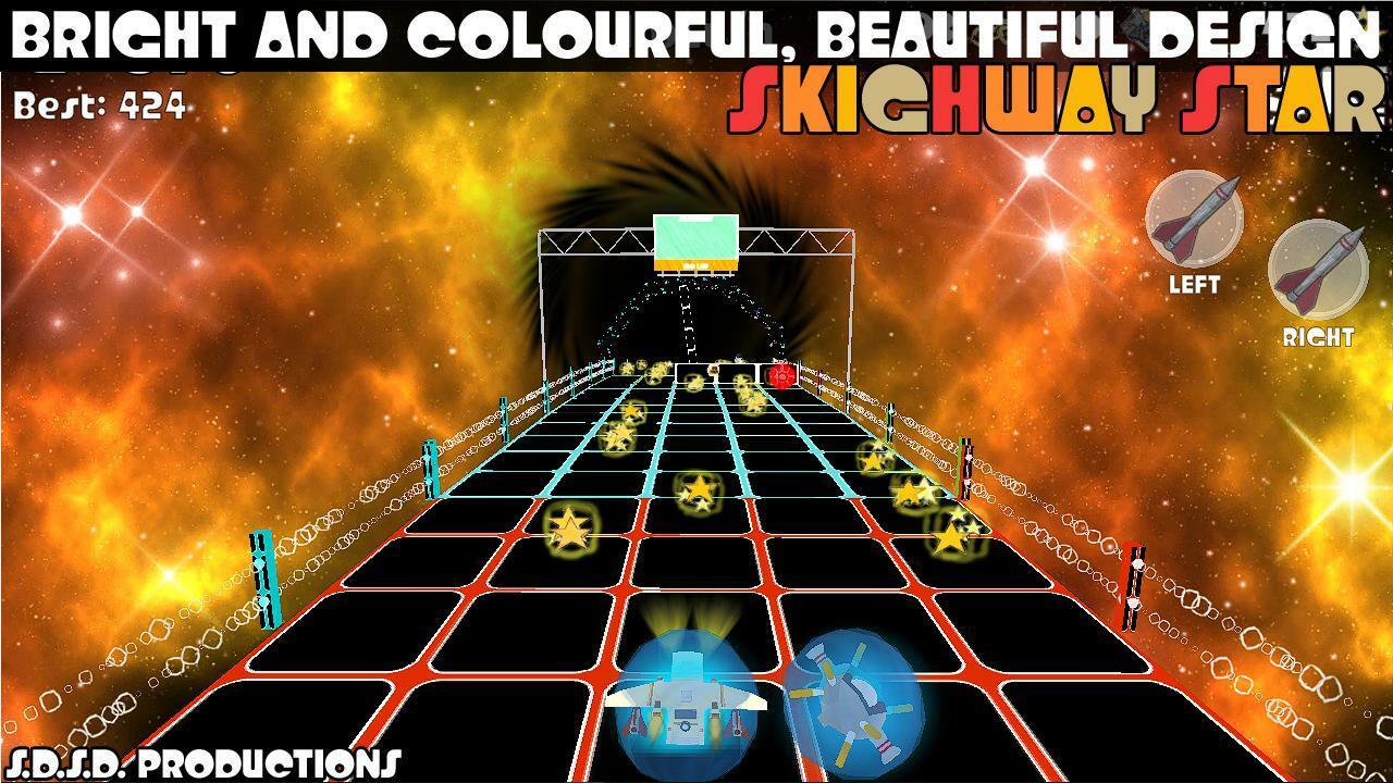 Portada de Skighway Star