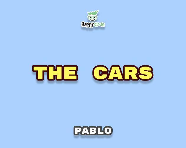Portada de The Cars - Pablo