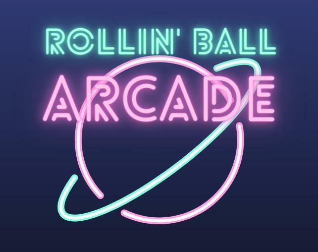 Portada de Rollin' Ball Arcade