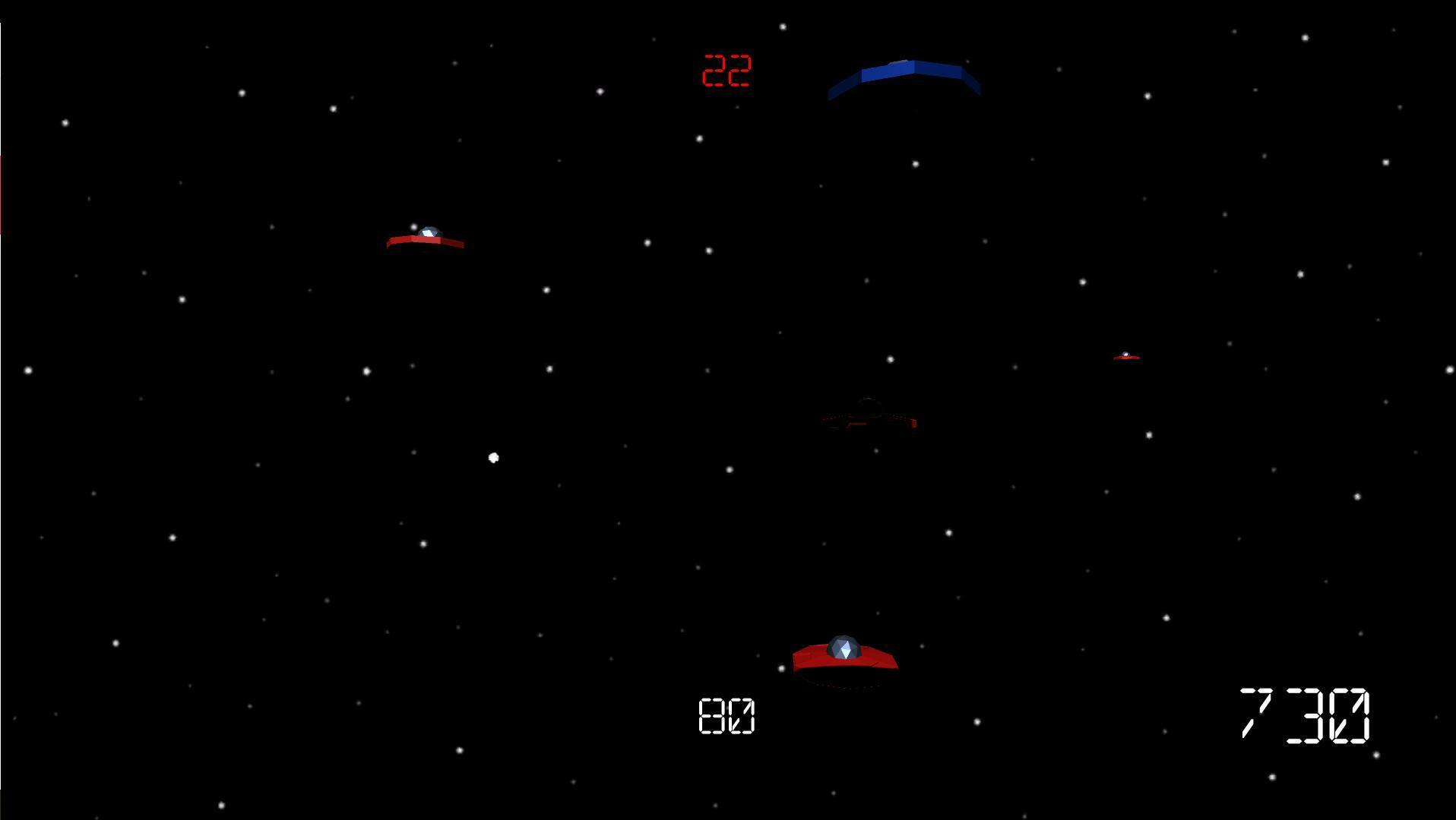 Portada de 3D Point And Click Space Invader