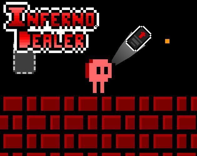 Portada de Inferno Dealer