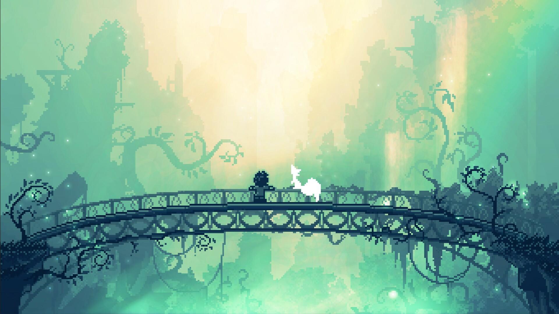 Portada de INMOST (itch)