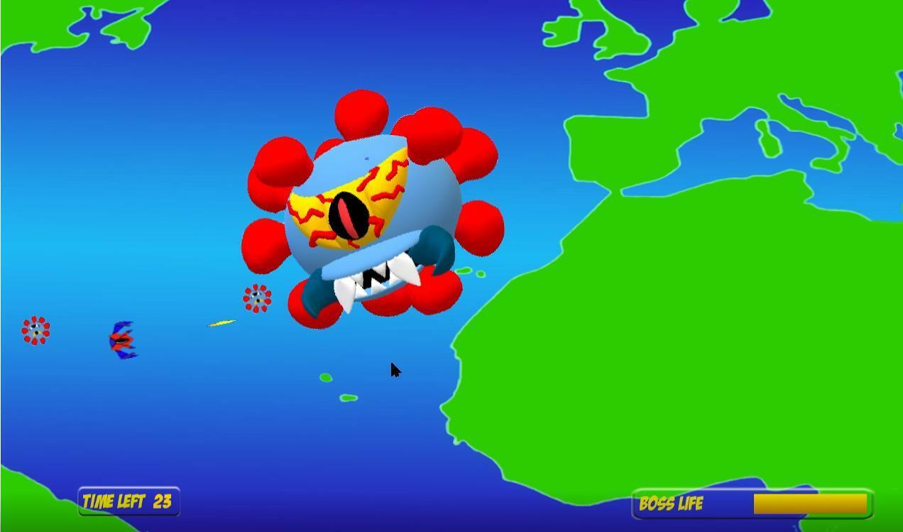 Portada de Covid Chaos