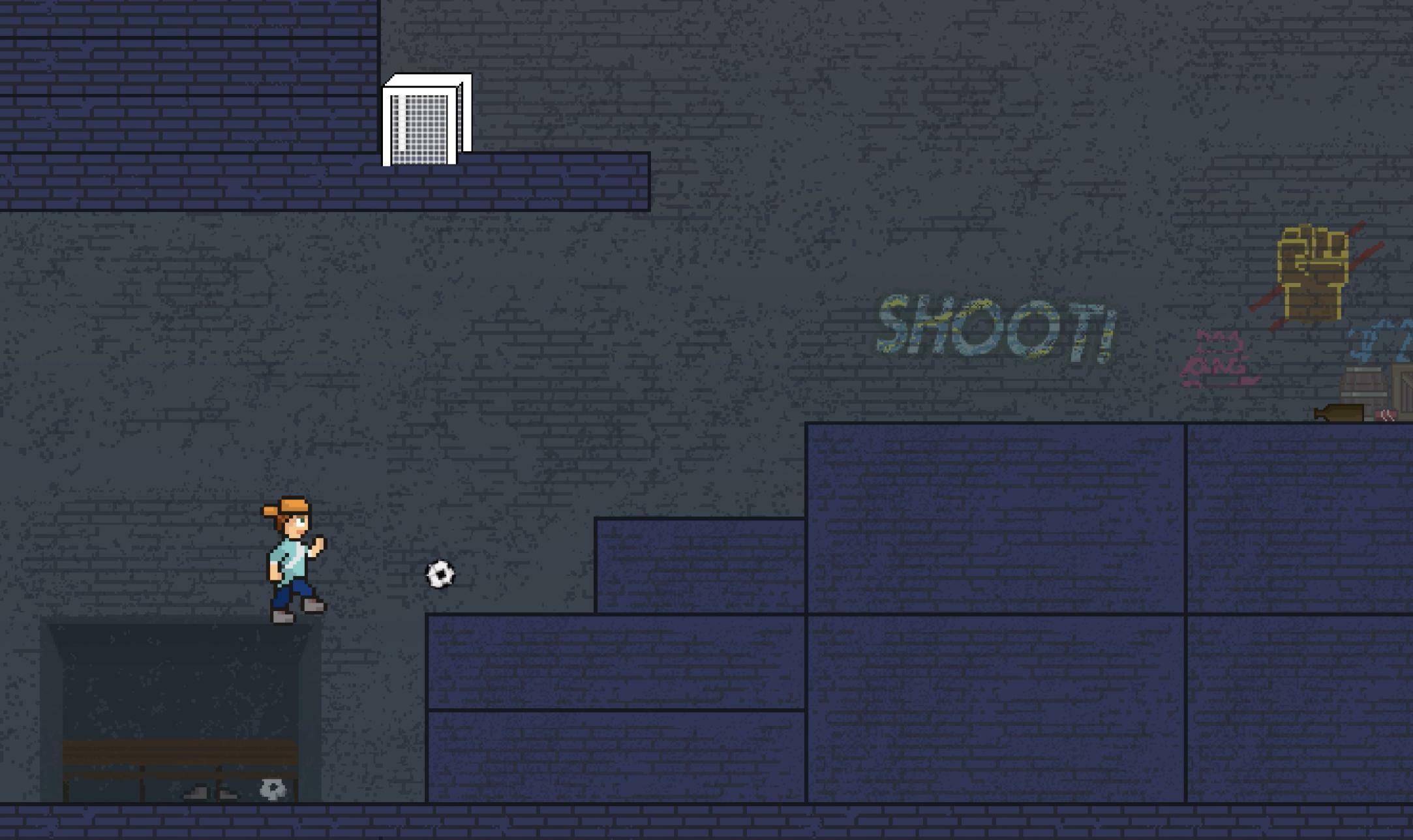 Portada de Pitball (itch)