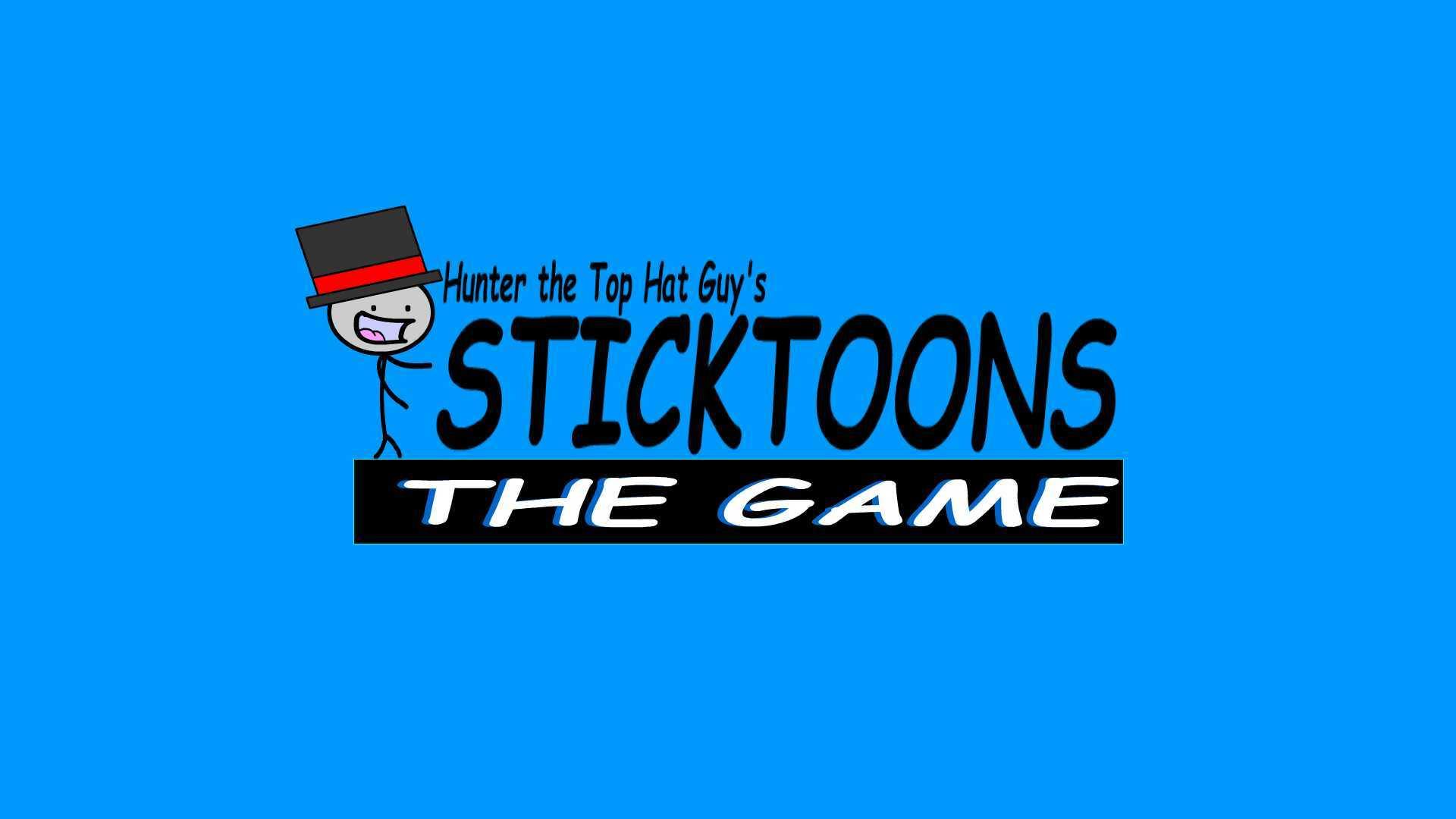 Portada de Sticktoons: The Game