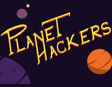 Portada de Planet Hackers
