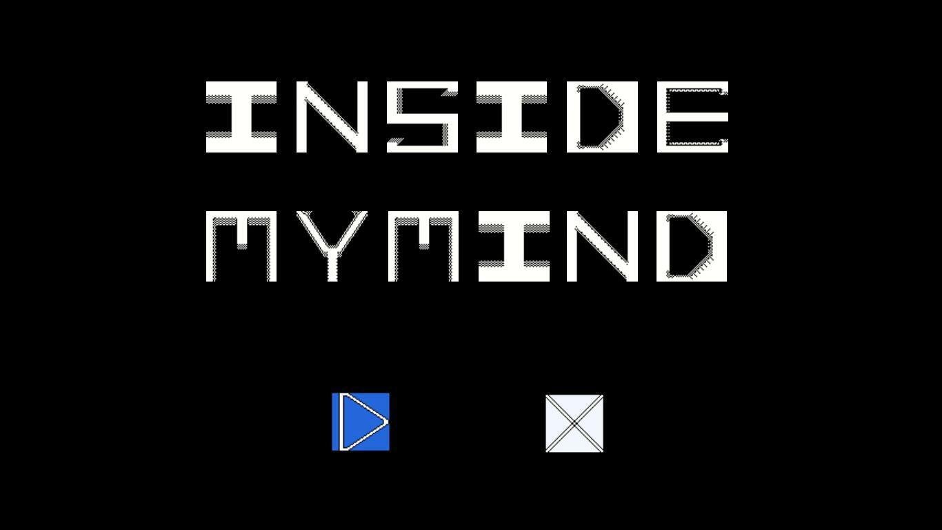 Portada de Inside My Mind