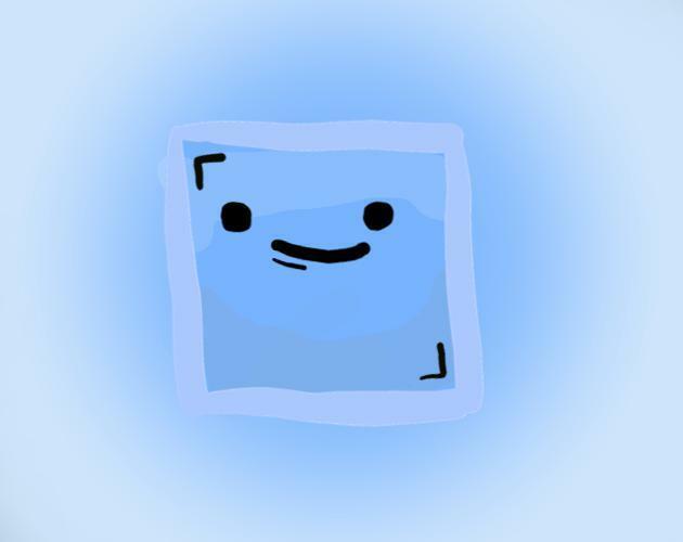 Portada de IceCube (Jihoon.K)