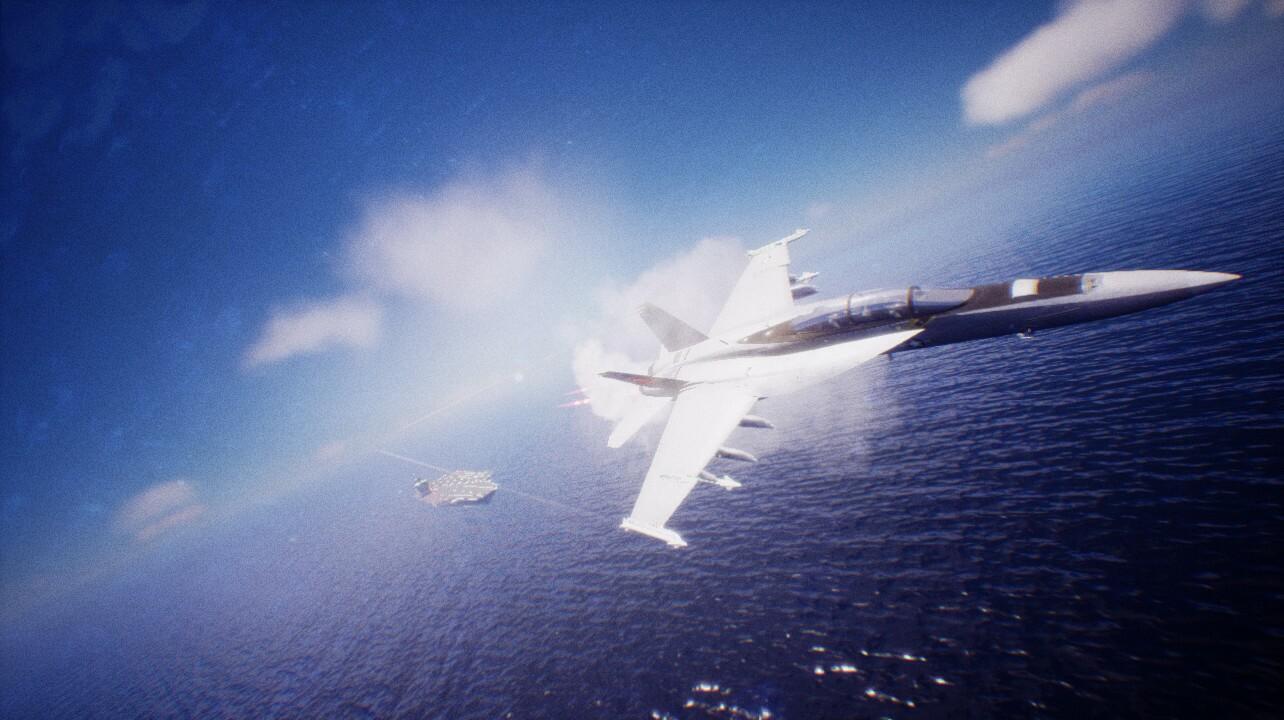 Portada de Phoenix Squadron: Northern Star (Alpha)