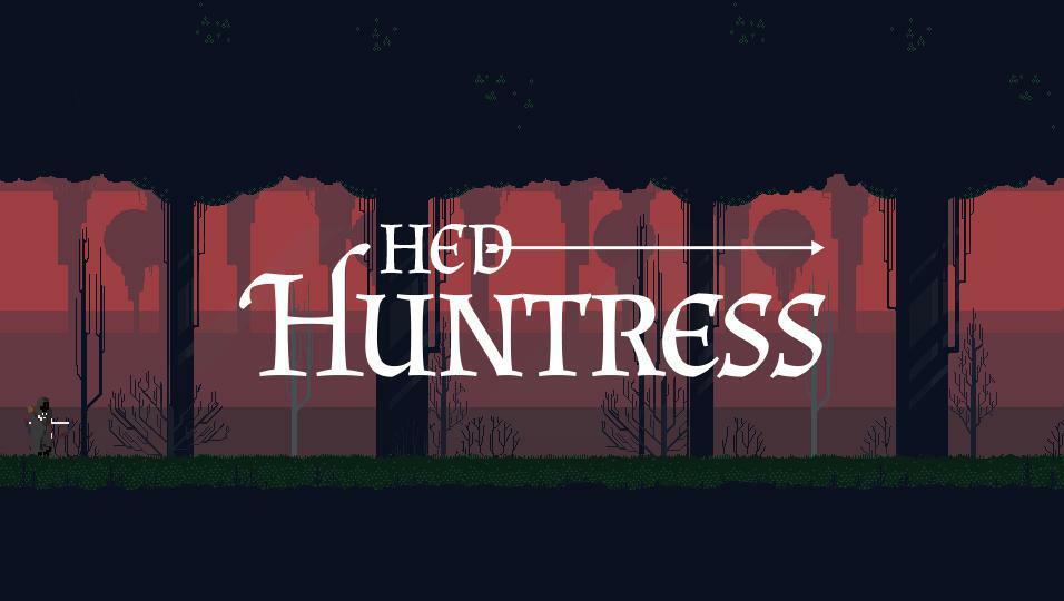 Portada de Hed Huntress part2