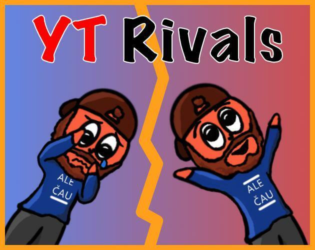 Portada de YTRivals