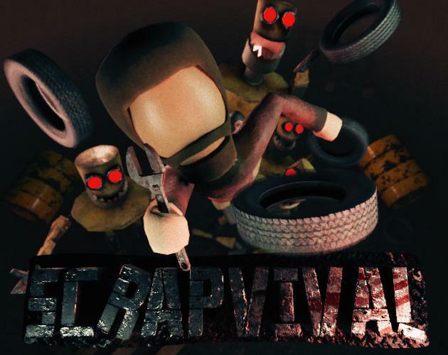 Portada de Scrapvival