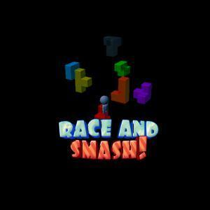 Portada de Race & Smash