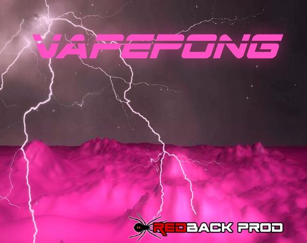 Portada de Vapour Pong