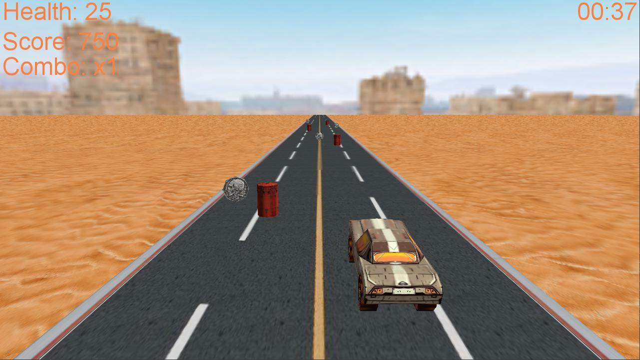 Portada de Deadlands Dragster
