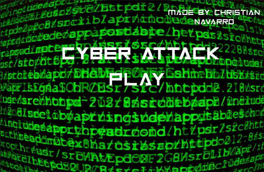 Portada de Cyber Attack (itch) (christian.15)