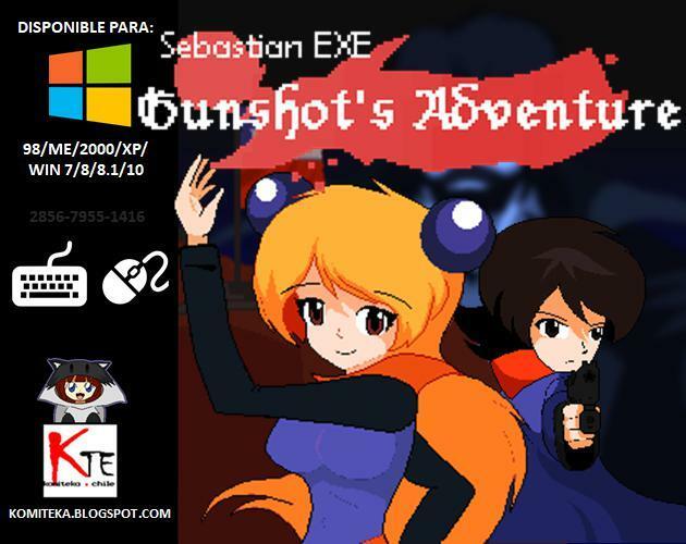 Portada de Gunshot's Adventure