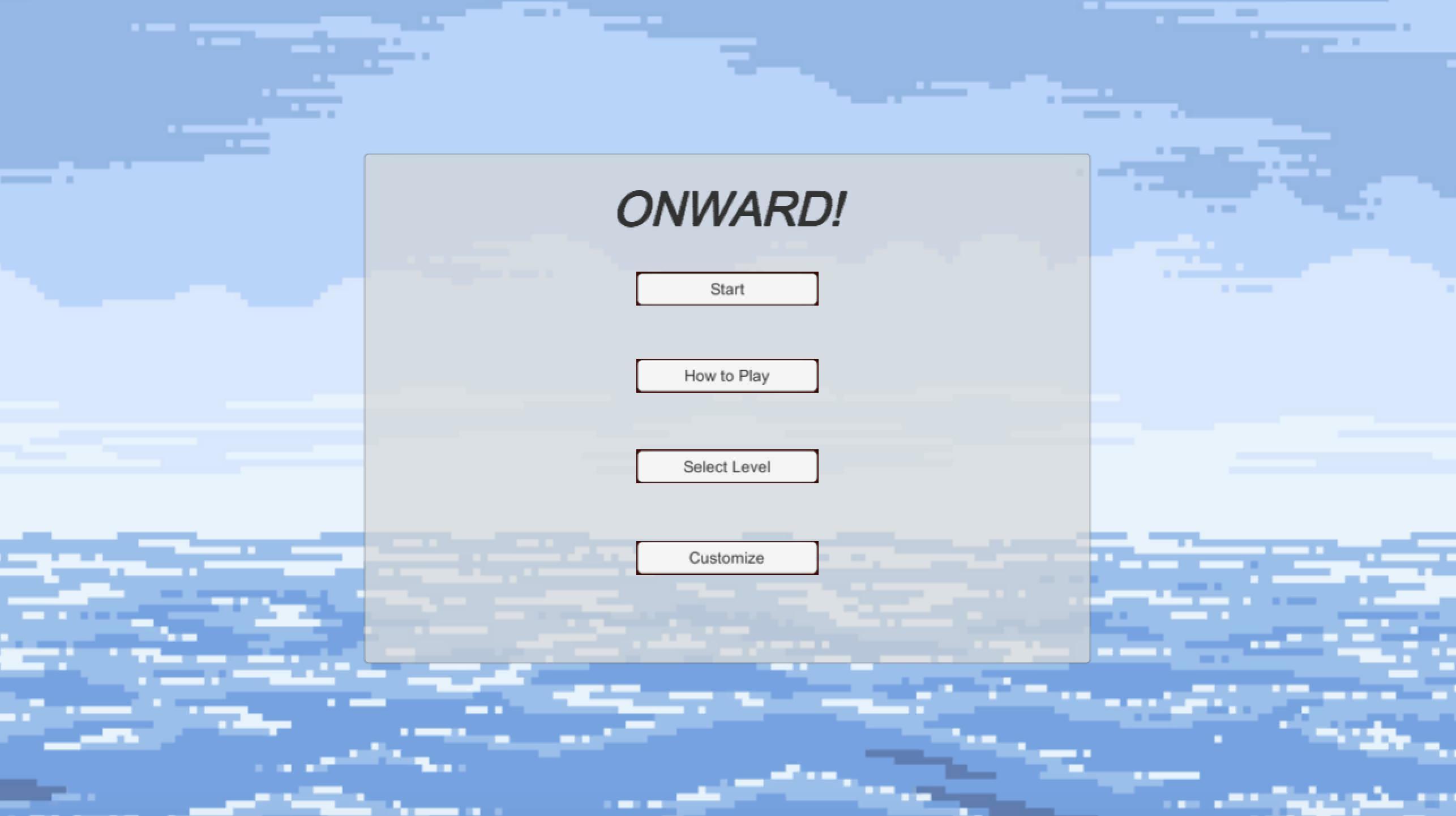 Portada de Onward! (CSE 450A Final Project)