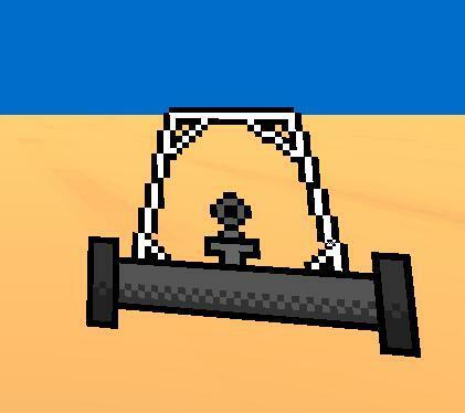 Portada de DuneBuggy 64