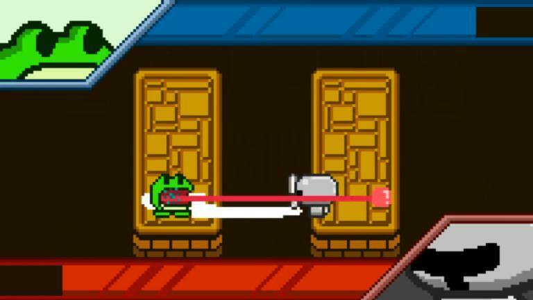 Portada de 2-Buttons Smash