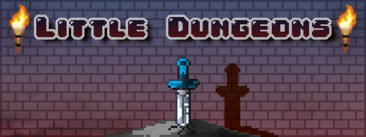 Portada de Little Dungeons