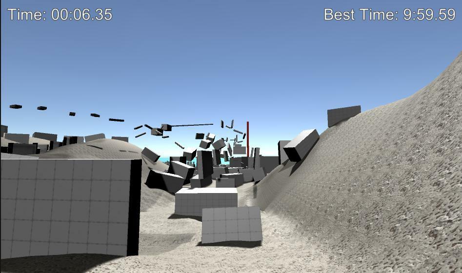 Portada de Parkour Fever